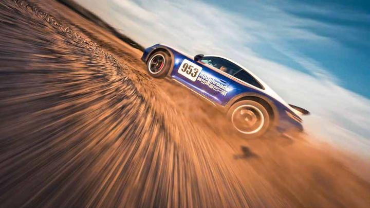 PORSCHE 保时捷 画面
