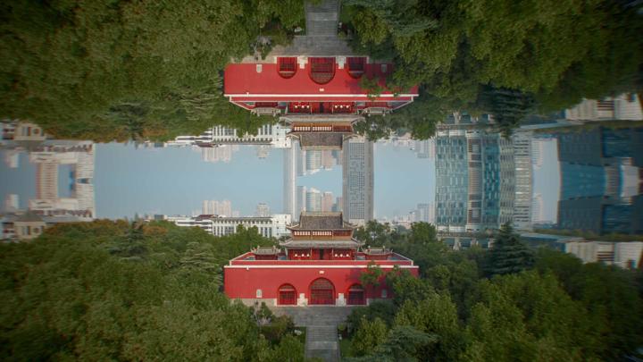 CCTV 央视 画面