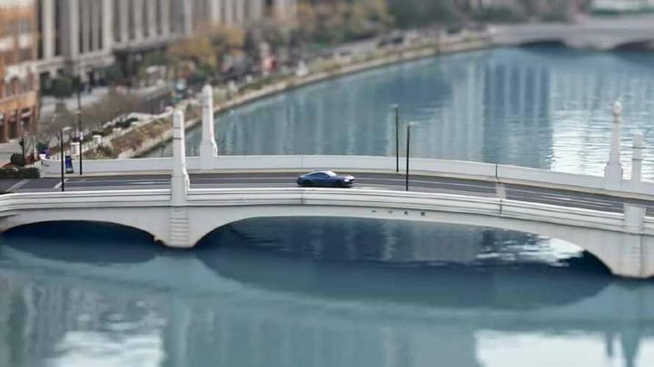 FORD MUSTANG 福特野马 画面