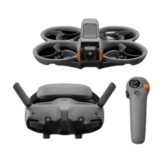 DJI Avata 2 官方产品图