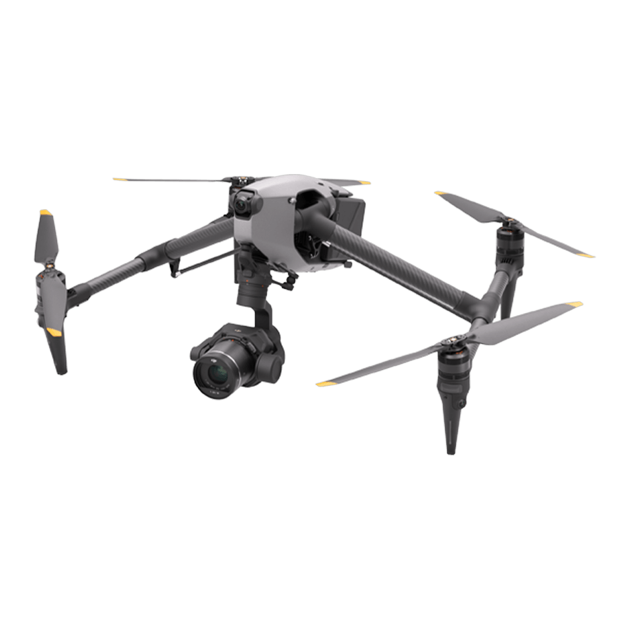 DJI Inspire 3 官方产品图