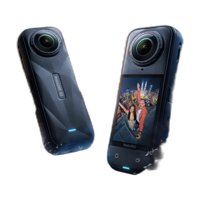 Insta360 X5 官方产品图