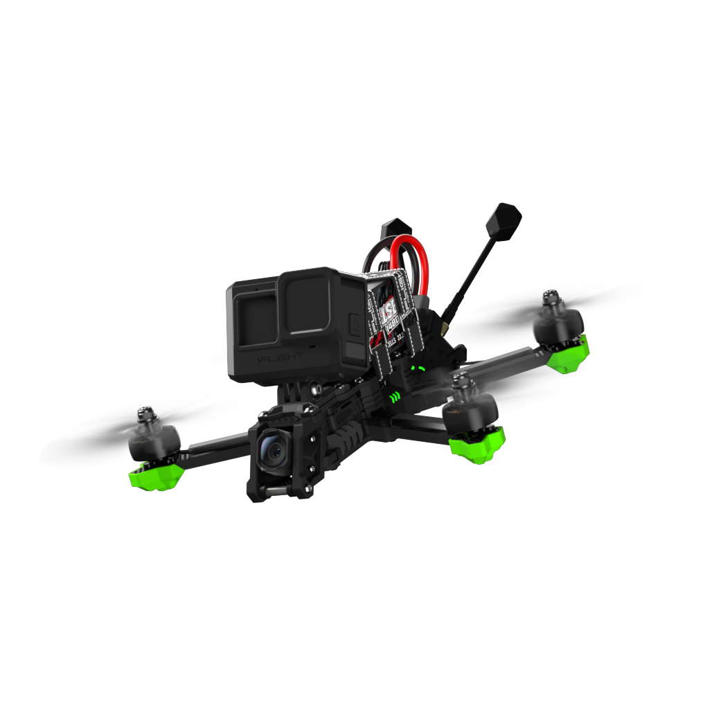 iFlight Nazgul Evoque F5 官方产品图