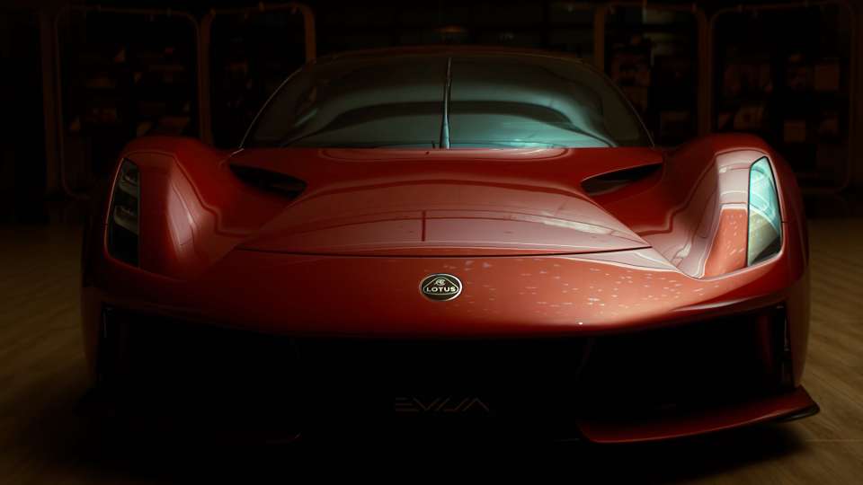 LOTUS 全球智能工厂