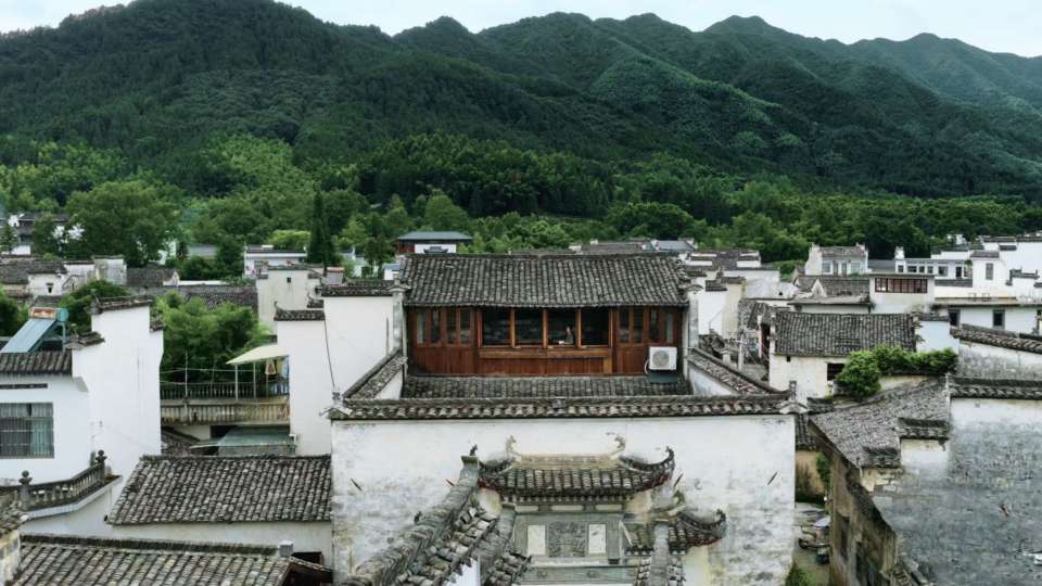小米汽车 生活总有新预期 黄山篇